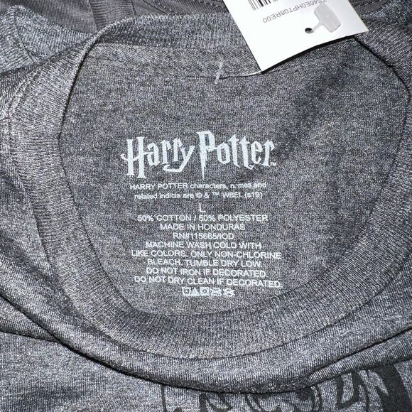 harry Potter tshirt large - Picture 2 of 4